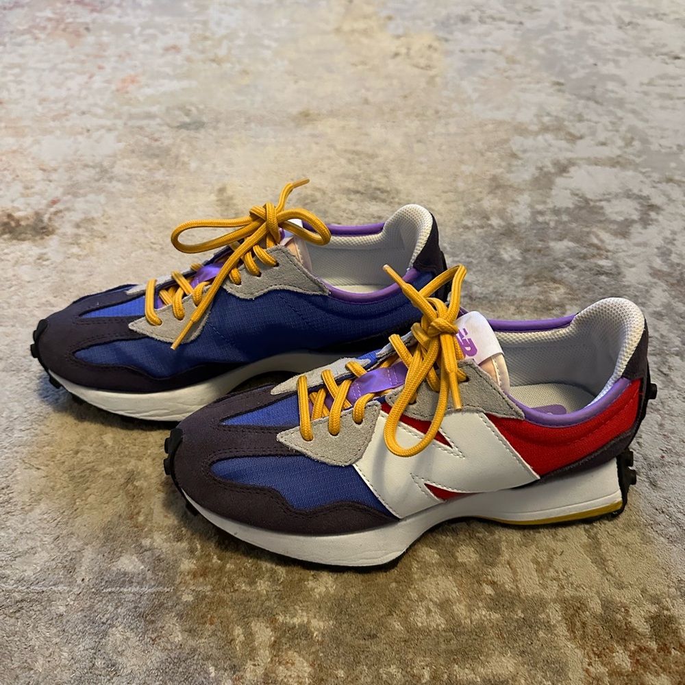 New balance sneakers